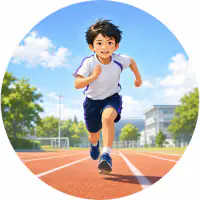 走力向上のイメージ