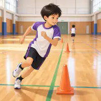 持久力トレーニングのイメージ