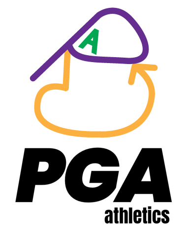 PGA athletics 公式ホームページ