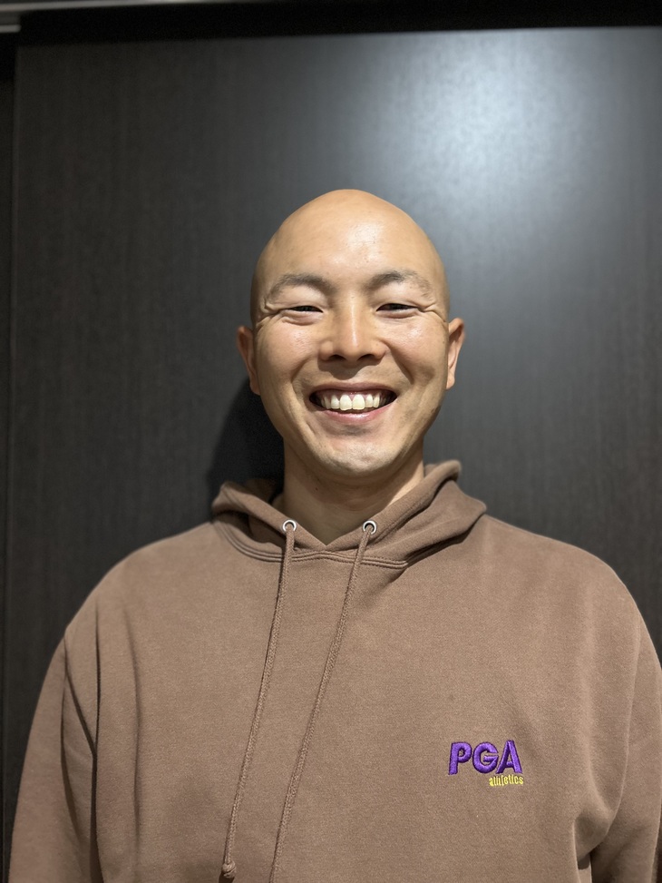 講師のタイガー先生